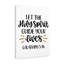 Holy Spirit Guide - Wrapped Canvas Print-1094669846