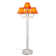 Versailles 63'' Candelabra Floor Lamp