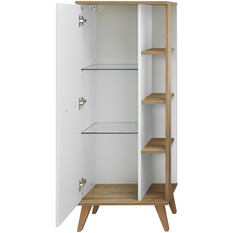 Quickset 923 Freestanding Bathroom Cabinet