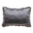 Faux Fur Reversible Pillow Cover-437965591