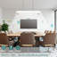 LED Semi Flush Mount