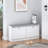 Upholstered Storage Bench