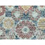 Tapis rectangulaire noué à la main-113054173