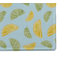 Tapis de toilette rectangulaire absorbant et antidérapant Summers Limes & Lemons-721915378-721915391