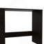 Classic 3 Drawers Writing Desk -Black