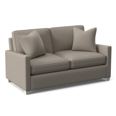 Nicklaus Upholstered 68'' Sleeper Sofa