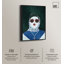 Portrait of Ruby, reproduction d'art sur toile par Art Remedy-105534284-105534276