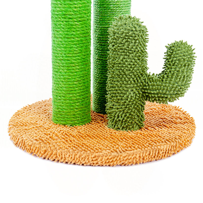 Grattoir pour chat Oasis Series, Vert/brun
