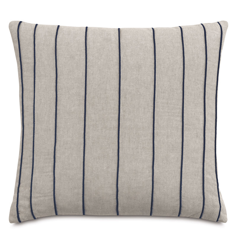Beau Square Pillow Cover & Insert