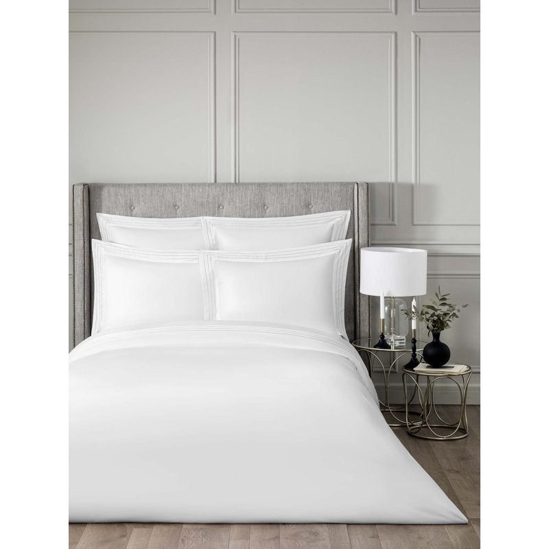 Eden Pillow Sham, King, Snow White