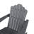 Bostrom Outdoor Adirondack Chair Set of 2-1942831649