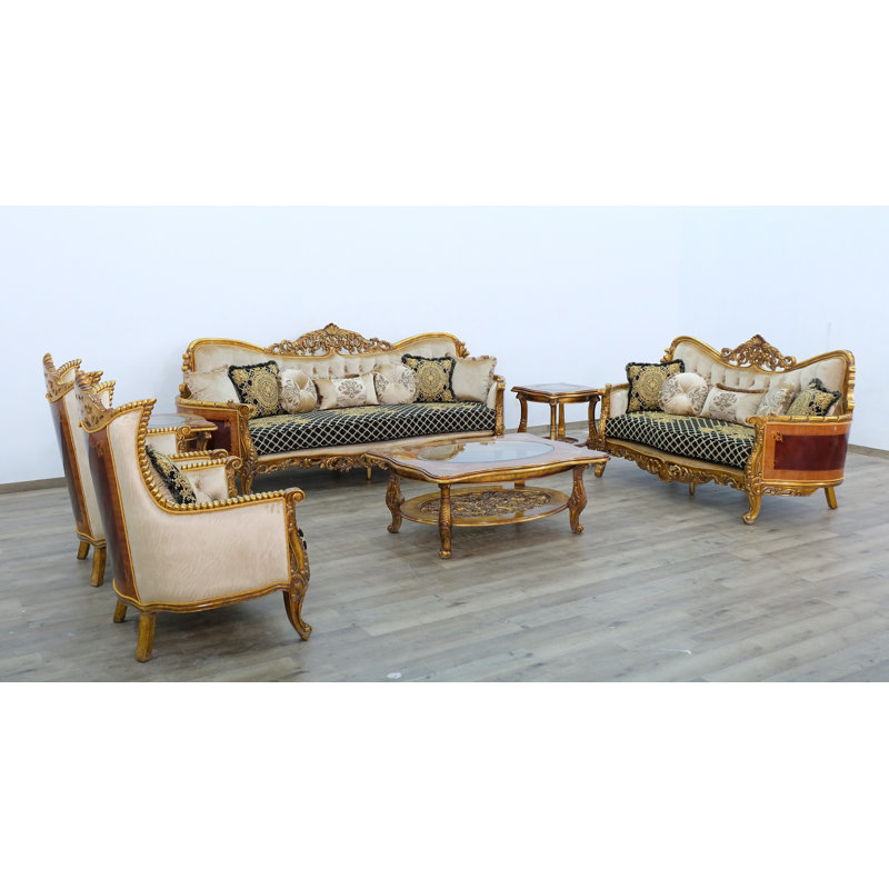 Maggiolini Coffee Table