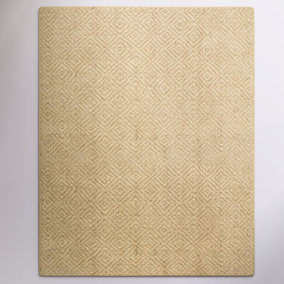 Tapis en jute Kayleigh 