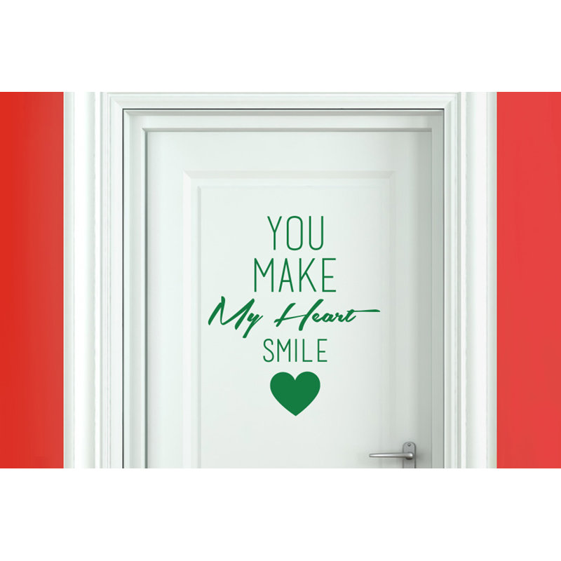 Wall Decal, Green