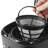 Haden 12 cups Black Coffee Maker-72242325