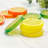 30PCS Fake Lemon Slices Artificial Simulation Lemon Fruit Model Props Home Kitchen Party Decorations