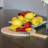 Paddle Shaped Cutting Board