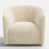 Cream Polyester