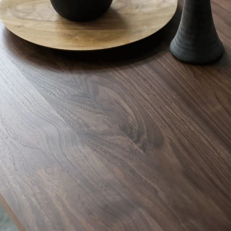 Table de salle à manger Jeneca, L 35,43 po x L 86,61 po