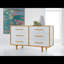 Bamboo 6 - Drawer Dresser