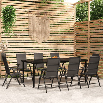 Ensemble repas pour 6 personnes Kenzie-Mae