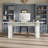 94.5'' W Folding Computer Desk Dining Table