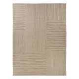 Modern One-of-a-Kind 14'10X20'3 Hand Knotted Area Rug