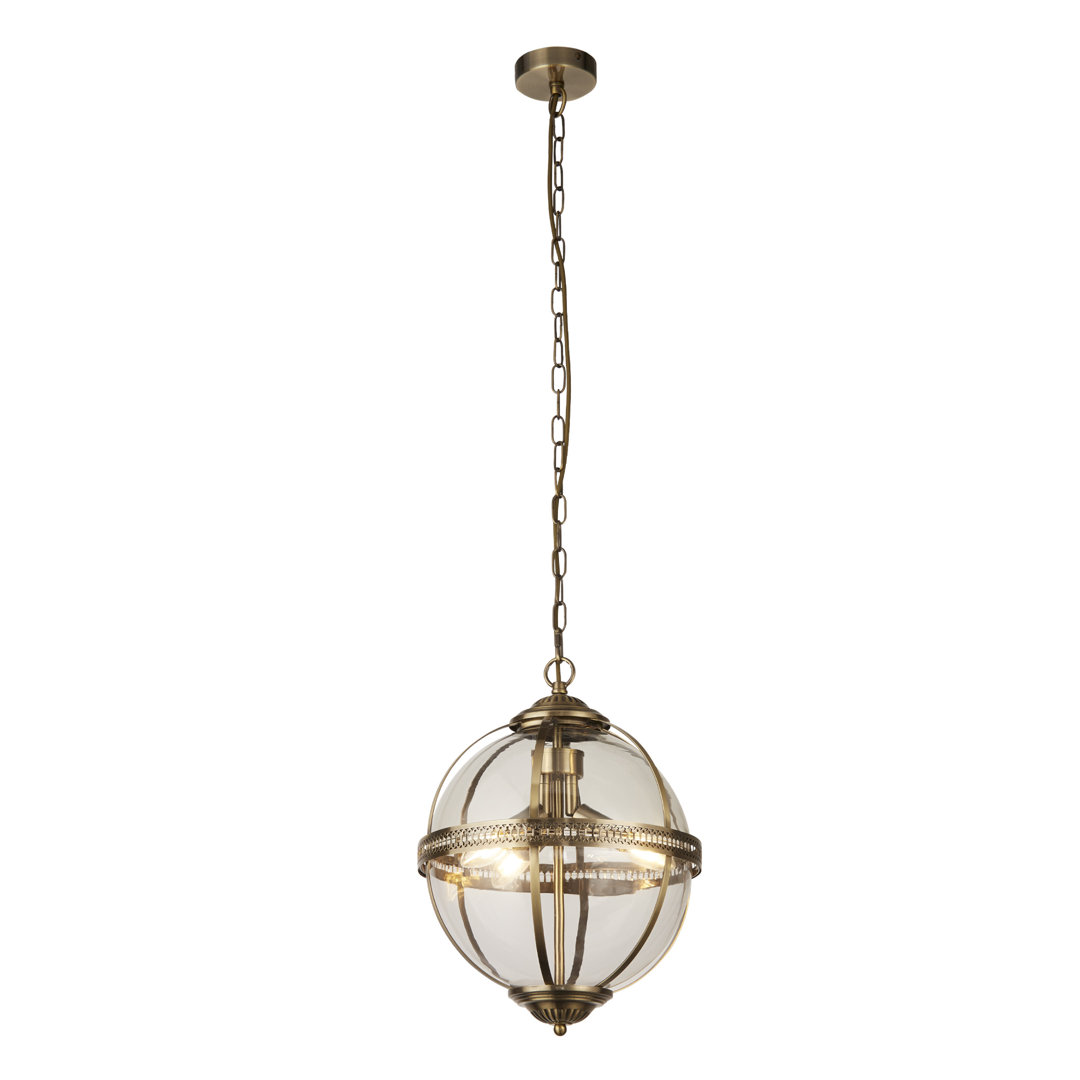Margaux 3 - Light Sphere Chandelier