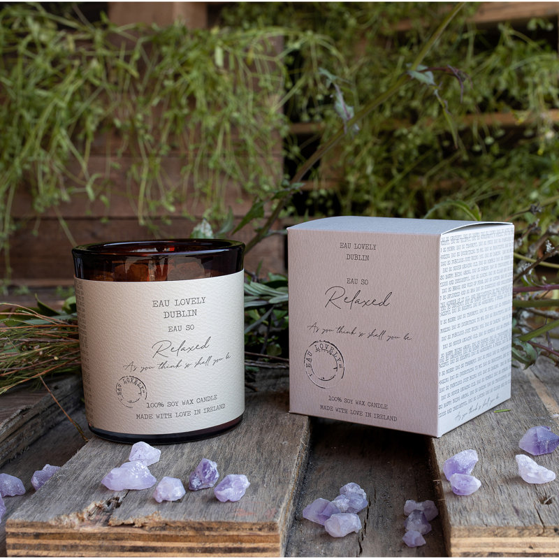 Overlea Scented Jar Candle