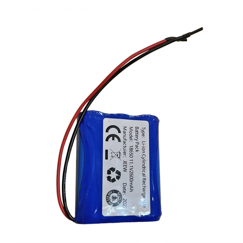 Batterie cylindrique rechargeable