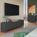 Kellissa TV Stand for TVs up to 65"
