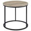 Table de bout d'appoint ronde Arrize