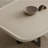 Italian style light luxury coffee table