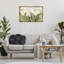 Toile flottante encadrée «Daisy Meadow View» par Katrina Pete-1009042529-1009042532