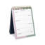 Weekly Desktop Planner, Petite Stripe