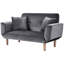 Mazelina 2 Seater Loveseat-1175477136-1175477137