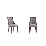 Verduzco Upholstered Side chair