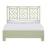 Chippendale Standard Bed