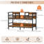 77.5cm H Media Shelves