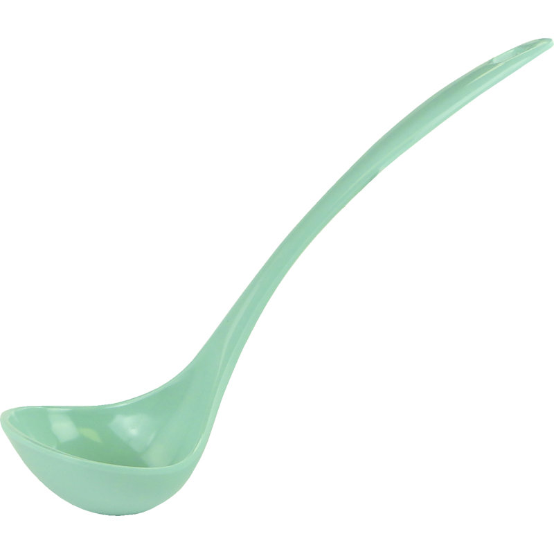 Louche en mélamine Reston Lloyd, Bleu-vert clair