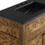 Meuble-lavabo sur pied simple 36 po avec plateau en bois manufacturé Modway Elysian-93027992-93027991