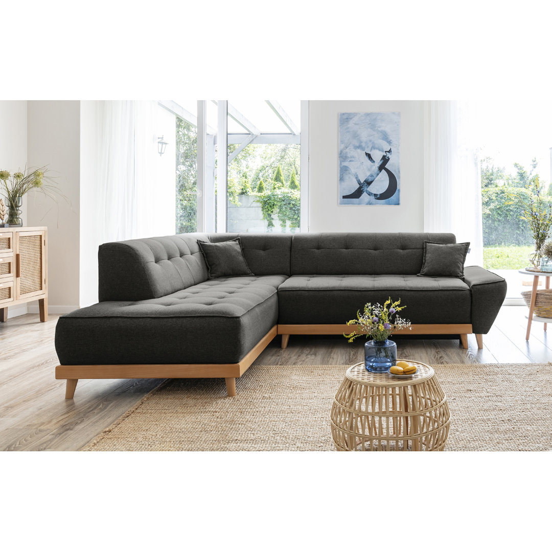 Ecksofa Dazzling Daisy mit Bettfunktion