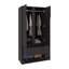 Armoire Dakota avec portes doubles