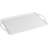 Reston Lloyd Multi-Purpose 18" Rectangle Melamine Plastic Handled Tray-994309321