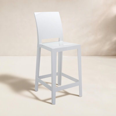 One More Outdoor Bar Stool