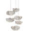 Nevo 6-Light Chandelier