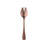 Natura Stainless Steel Salad Servers-25923530