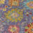 Machine Washable Indoor/Outdoor Chantille ACN2288 Damask Rug-217362879