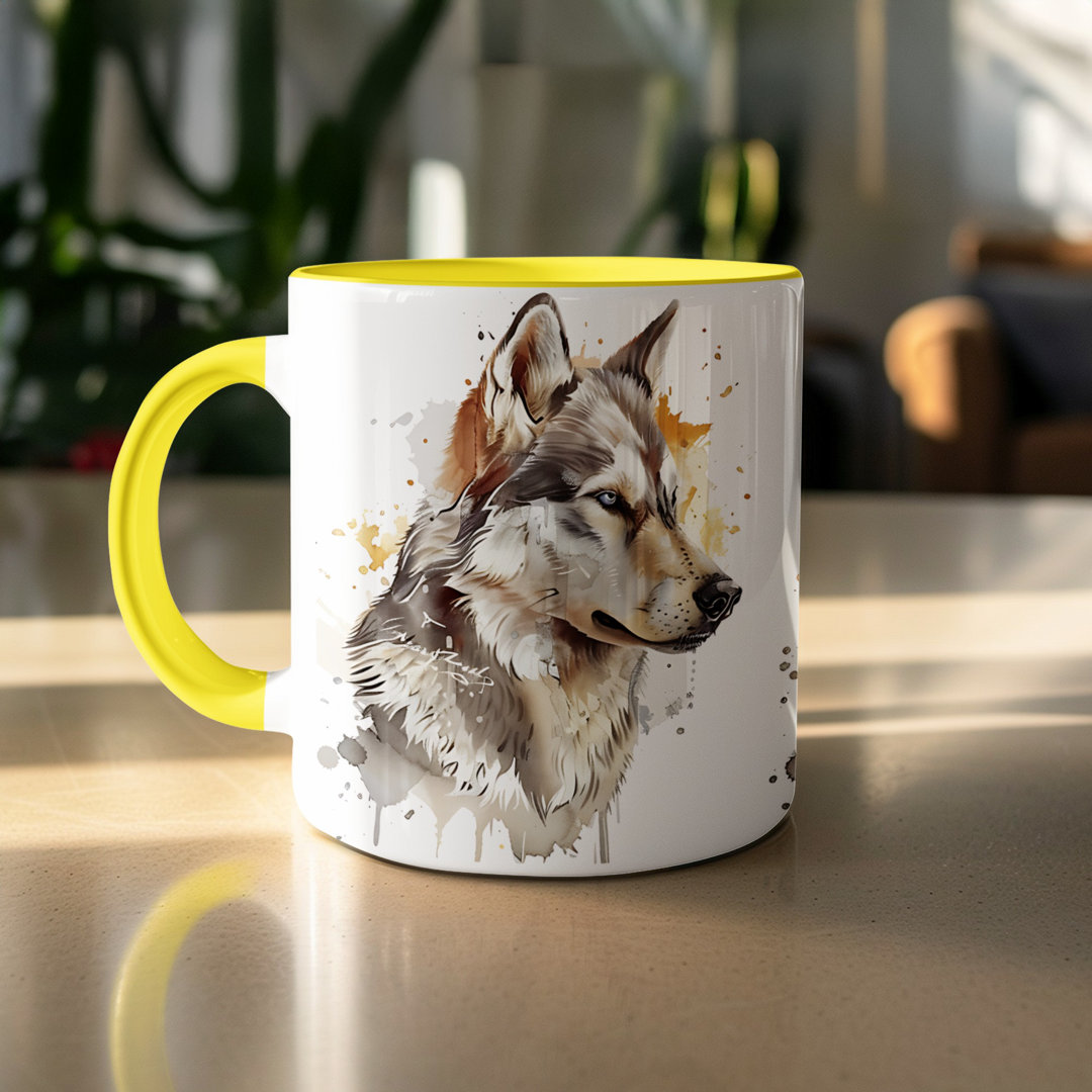 Cavalier King Charles Spaniel Design 11oz Coffee Mug