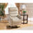 Contemporary Power Reclining Lift Chair